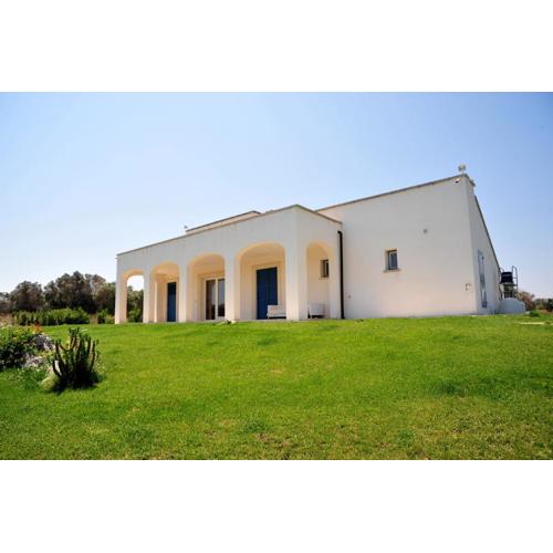 Elegante villa a Otranto