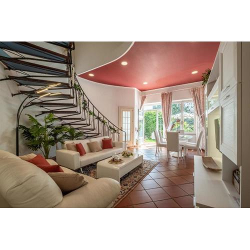 Elegante Villa Lu\