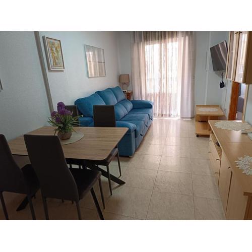 Elegantiškas butas Torreviejos širdyje