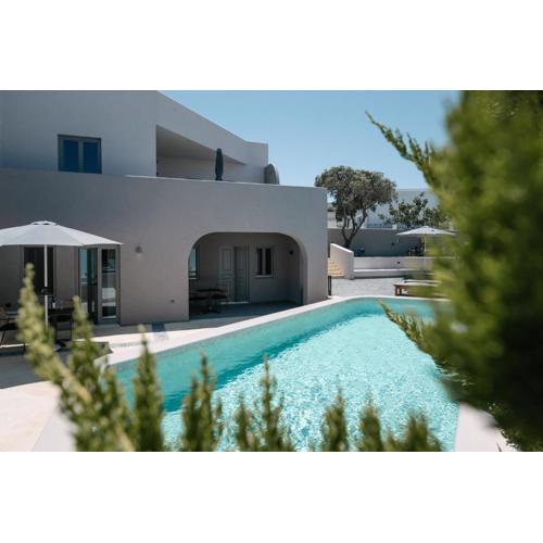 Elements Cozy Suites Pyrgos