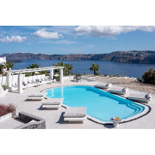 Elements of Caldera Suites