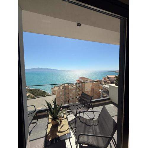 ELENA sea view apartment
