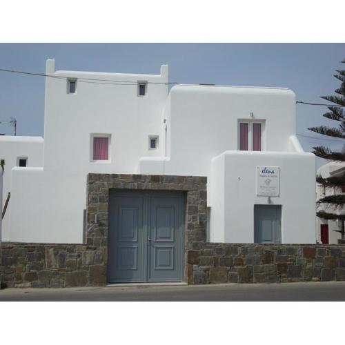 Elena Studios & Suites