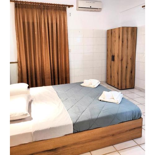 Eleni Apartments Sant George Beach