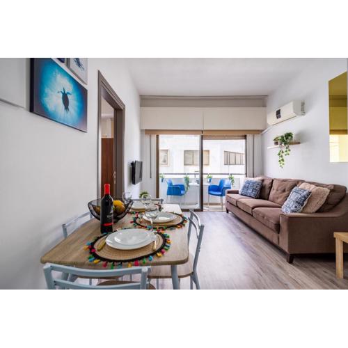 Eleni’s 1-BR Apt in Larnaca Center