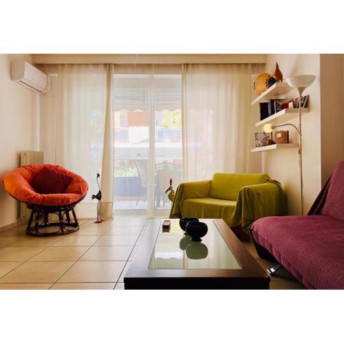 Elenis Athens Apartment