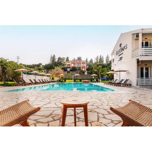 ELEŌNAS bohotel