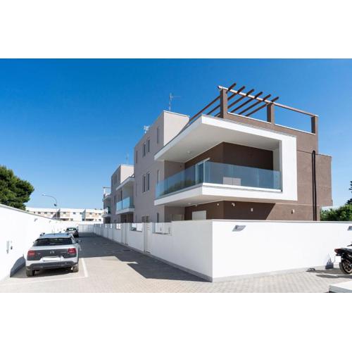 Eleven House by BarbarHouse