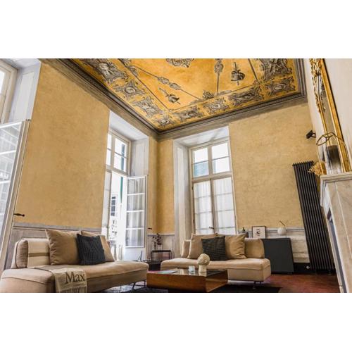 Eleven Luxury Suite - dimora affrescata del \