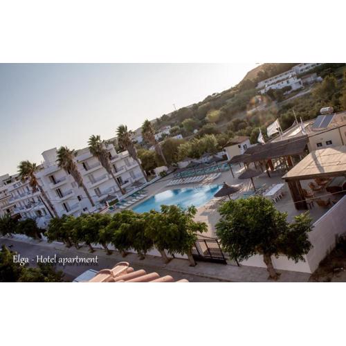 Elga Hotel & apartments