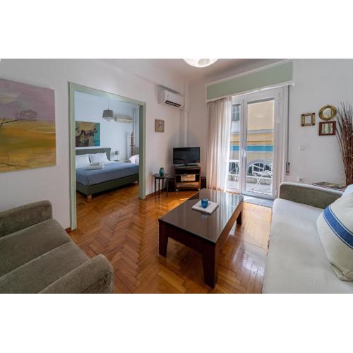 Elia cosy apartment in the Heart of Athens Plaka