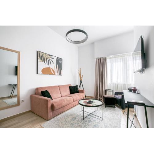 Elia Kolonaki Luxury Apartments