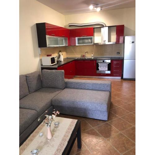 Elianas apartment