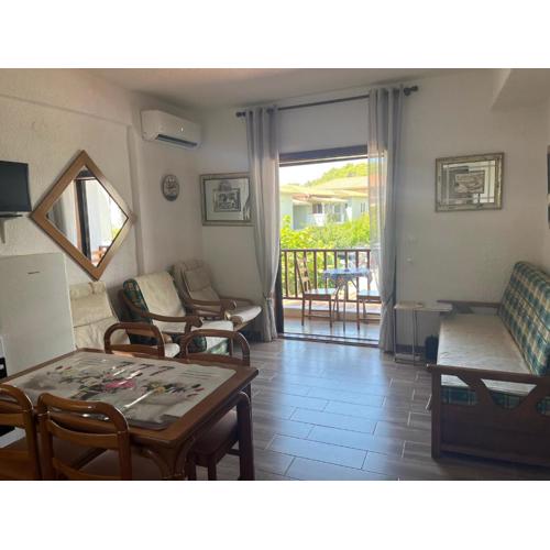 Elina Siviri Apartment