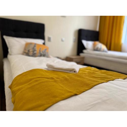 Elion House Rooms