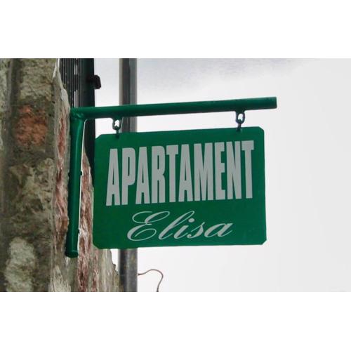 Elisa Apartment
