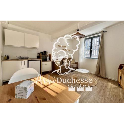 Elisa studio contemporain au coeur de la ville