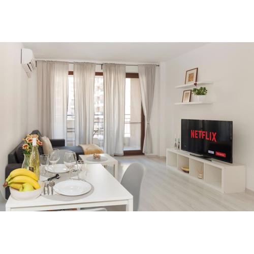Elit Park apartment Bright & Cozy