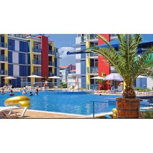 Elit private apartments-Sunny Beach