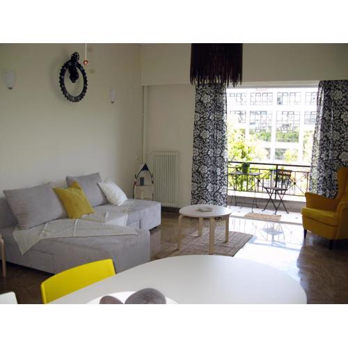 ELITE apartment 5 min to Acropolis