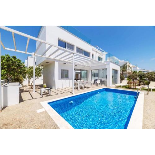 Elite Blu Heights Villa