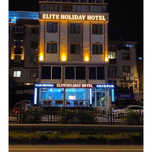 Elite Holiday Hotel