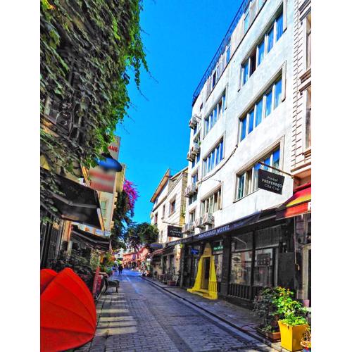Elite Plus Family Hotel Old City