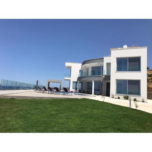 Elite Sea View Villa