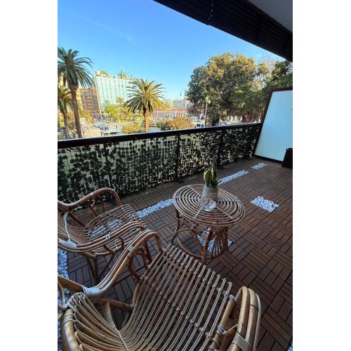 Elite Suite - Terrazzino su Piazza Moro - stazione