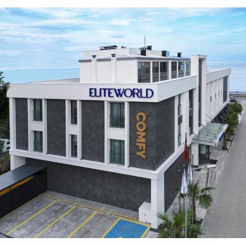 Elite World Comfy Samsun Atakum