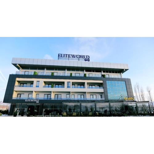 Elite World GO Van Edremit