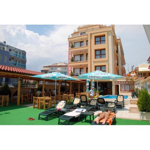 Elizabeth Beach Apartments