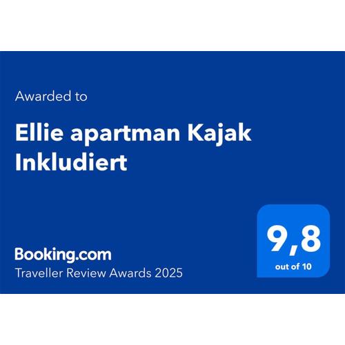 Ellie Kajak Pula