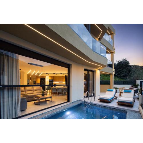 Elmima Luxury Villa \