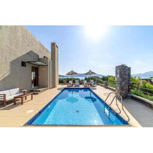 Elounda Blue Island Villa