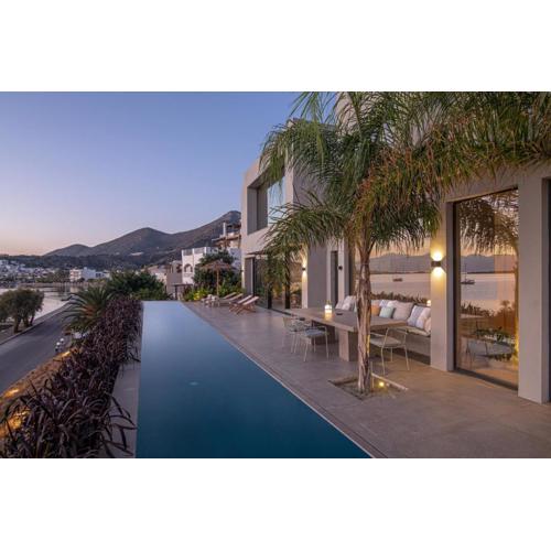 Elounda Gulf Sunrise Villa