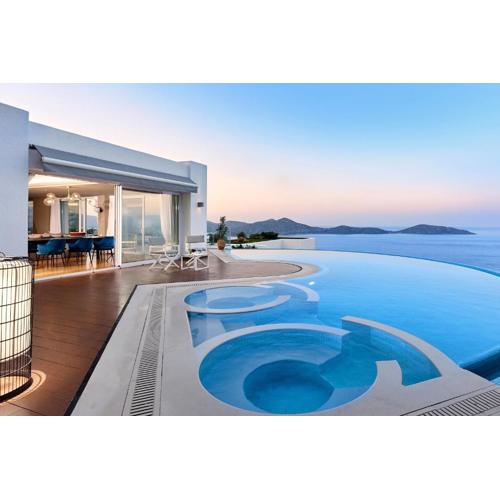 Elounda Gulf Villas by Sandglass