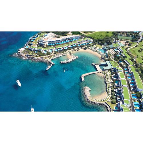 Elounda Peninsula Luxury Resort, Six Senses Spa
