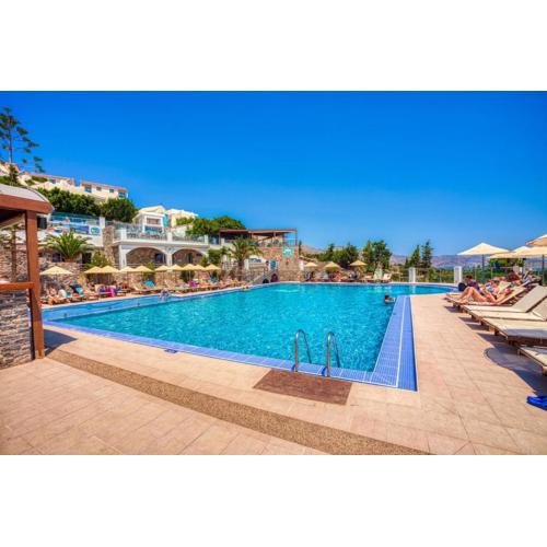 Elounda Residence Resort & Waterpark