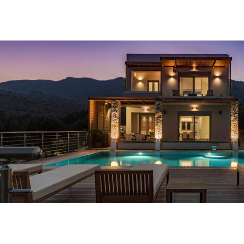 Elounda Spa Villa Crete - Ultimate Luxury Resort
