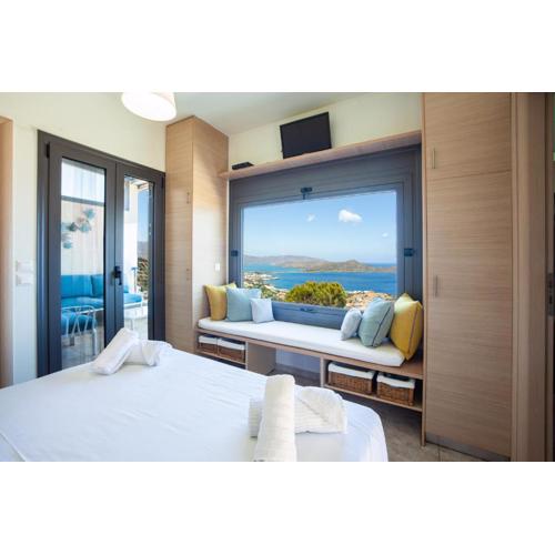 Elounda Sunrise Villa