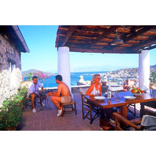 Elounda Traditional Homes of Crete