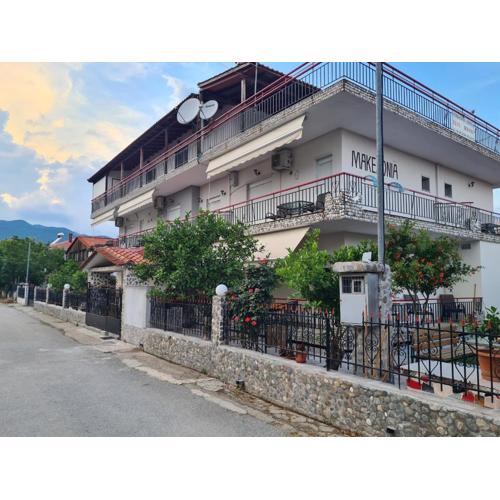 Elvetos Makedonia