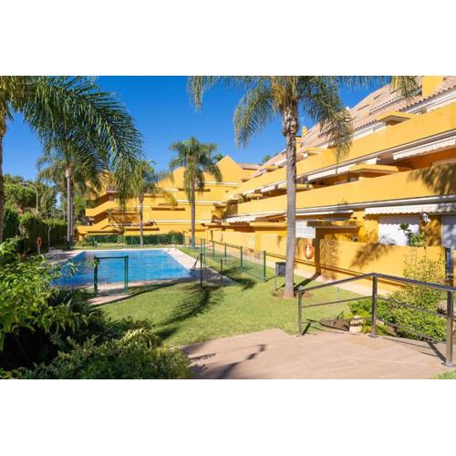 Elviria - Nikki Beach - Luxury 2 bed Apartment