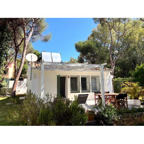 Elviria Beachside House Marbella