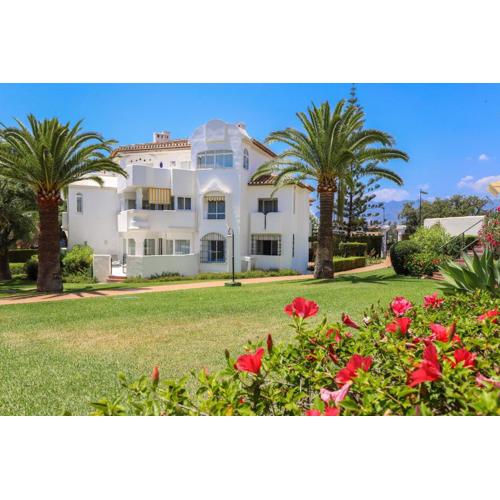 Elviria del Sol ground floor apartment