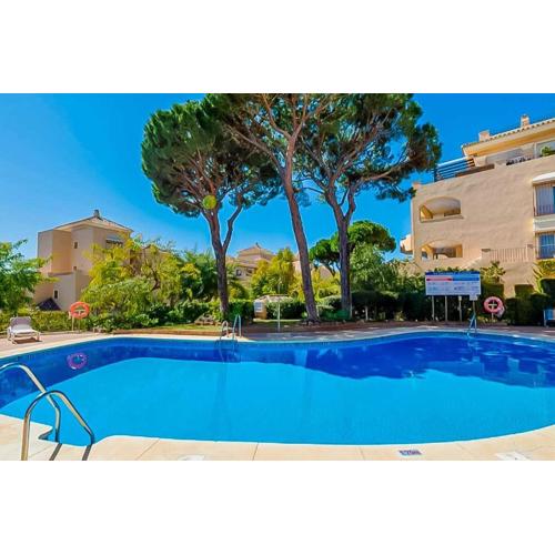 Elviria Relax Garden House