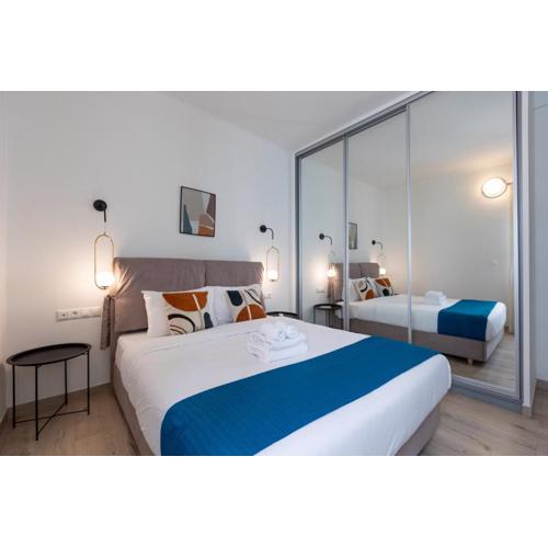 Elvis 2-Bedroom Apartment in Athens