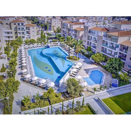 Elysia Park Luxury Apartment