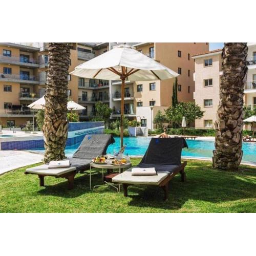 Elysia park rose apartment
